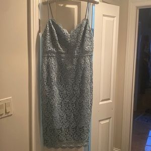 J.Crew Lace Dress - Women’s size 12